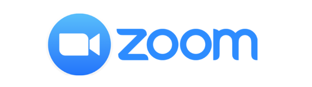 オンラインミーティングアプリ「zoom」ロゴ